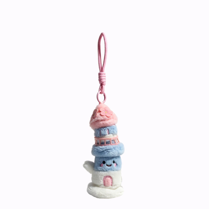 Nomi Sakura Plush Charm