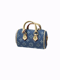 Vilu Mini Duffle Bag Charm