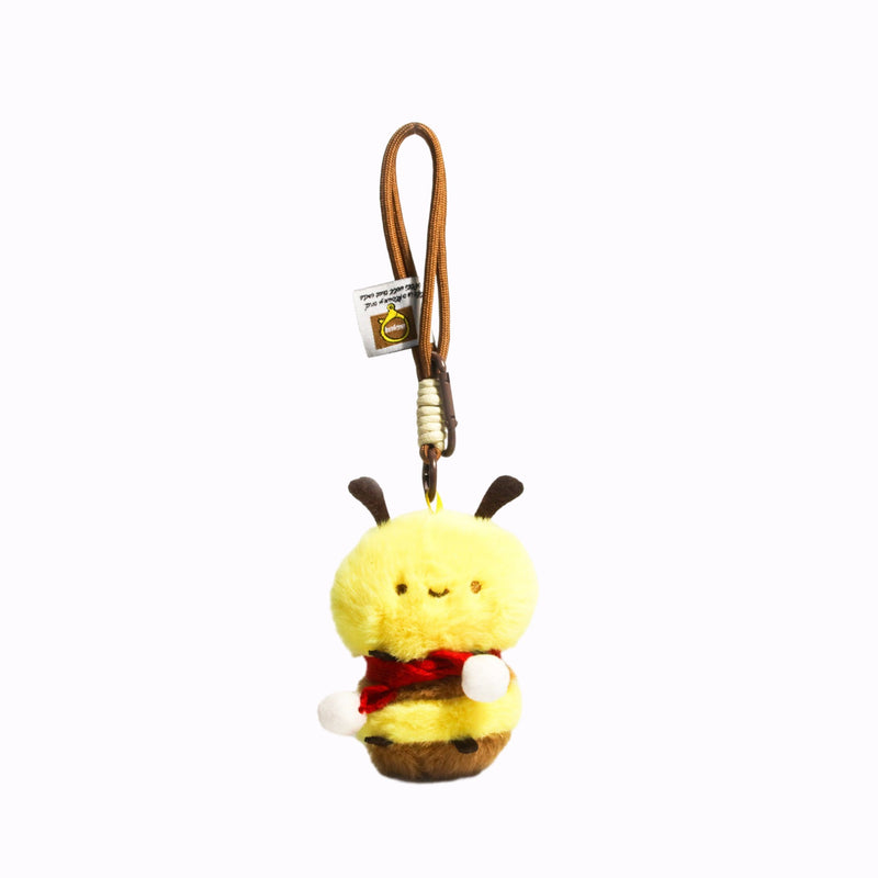 Kumi Honey Bee Plush Charm