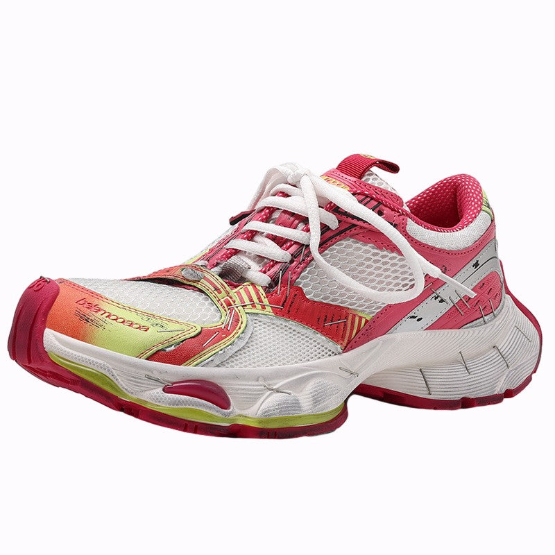 Yoli Retro Chunky Sneakers