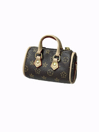 Vilu Mini Duffle Bag Charm