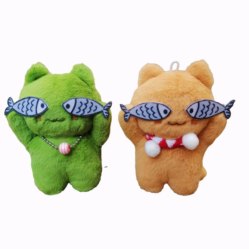Moki Fluffy Pet Bag Charm