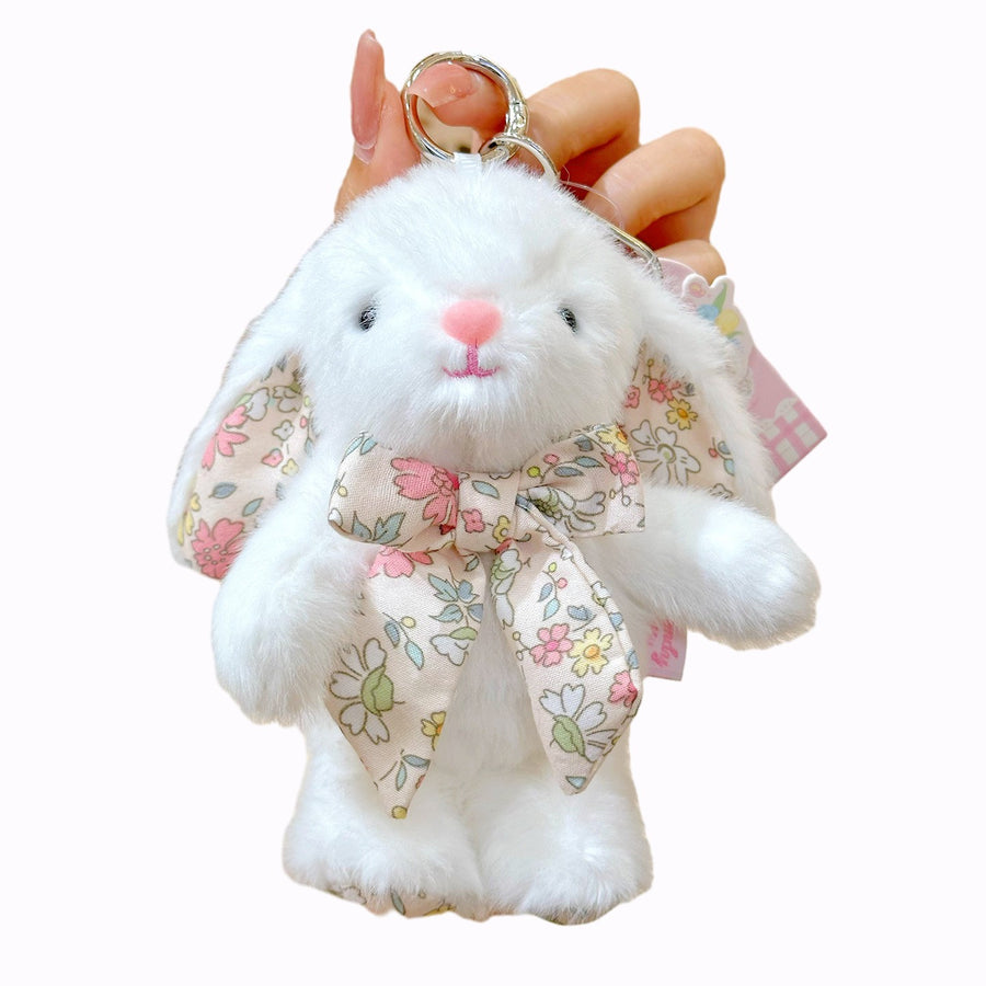 Suno リボンうさぎ チャーム