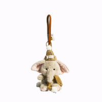 Yumo Cozy Elephant Bag Charm