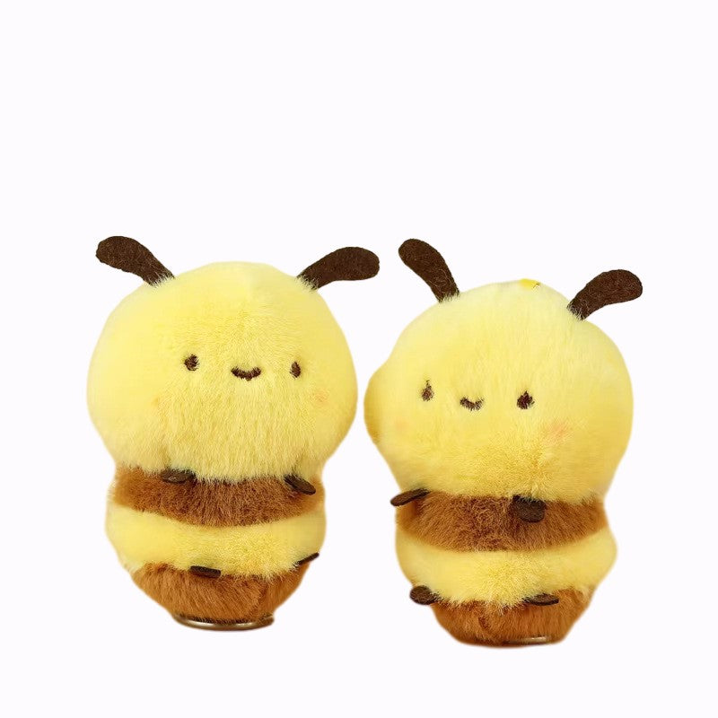 Kumi Honey Bee Plush Charm