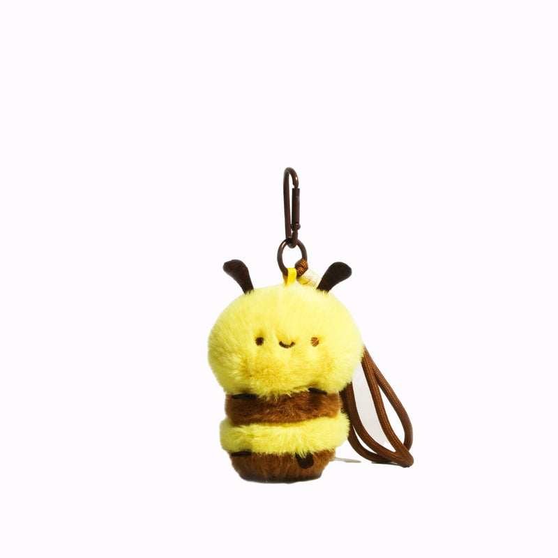 Kumi Honey Bee Plush Charm