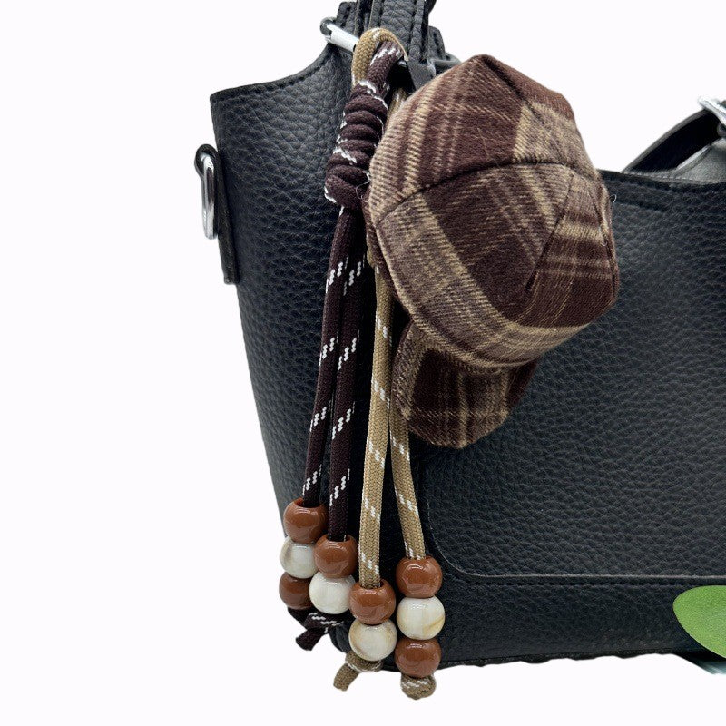 Toli Mini Hat Bag Charm