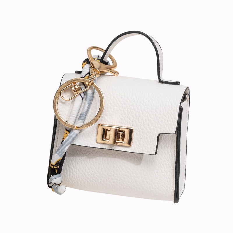 Mipo Tiny Purse Bag Charm