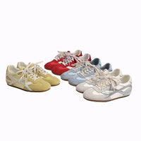 Meli Retro Ballet Sneakers
