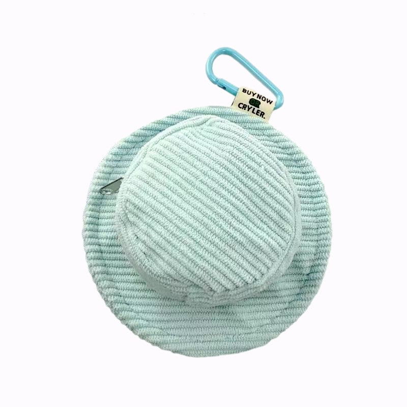 Komi Bucket Hat Pouch Charm