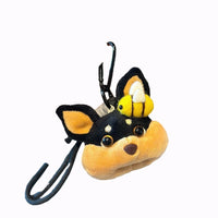 Bee Dog Head