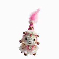 Kovi Fluffy Lamb Plush Charm