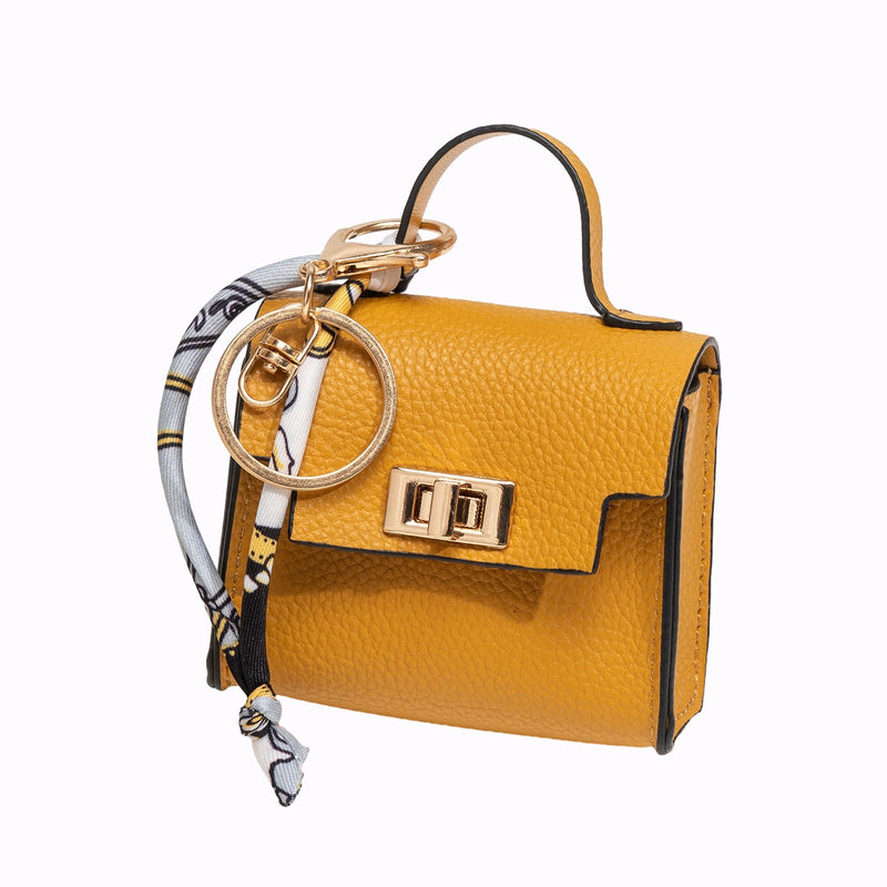 Mipo Tiny Purse Bag Charm