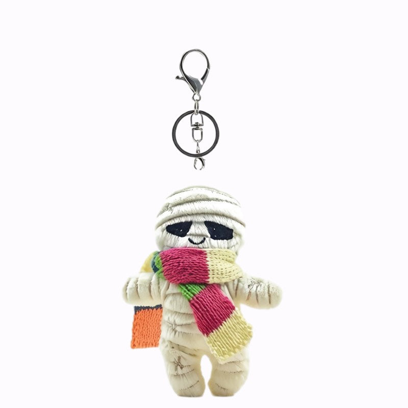 Novi Spooky Plush Bag Charm
