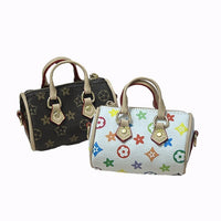 Vilu Mini Duffle Bag Charm