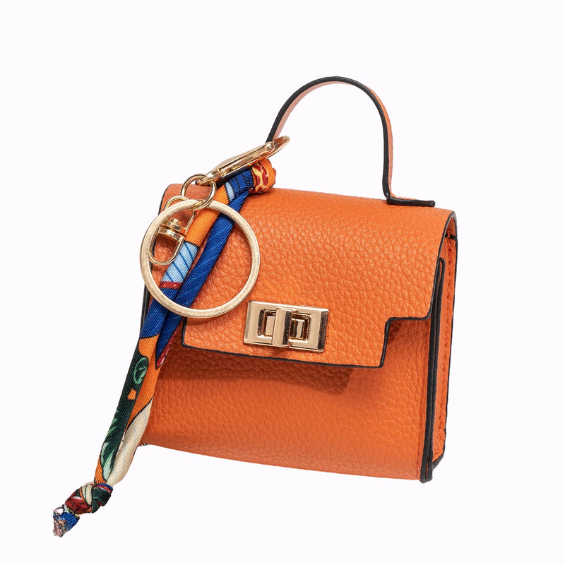 Mipo Tiny Purse Bag Charm