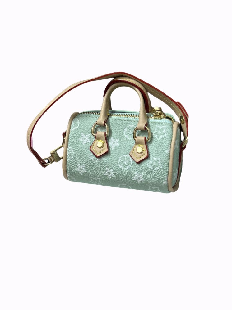 Vilu Mini Duffle Bag Charm