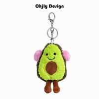 Kovi Fuzzy Garden Bag Charm