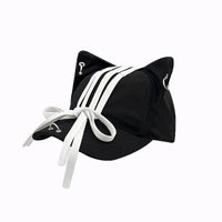 Meli Cat Ear Baseball Cap