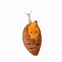 Moki Sweet Potato Plush Charm
