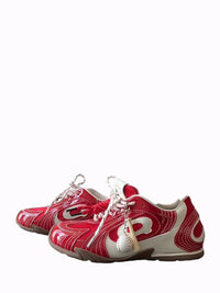 Novi Pastel Panel Sneakers