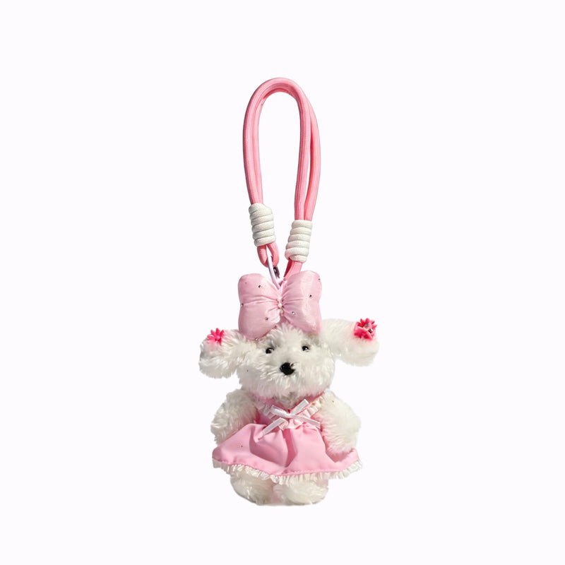 Kopu Pastel Plush Bag Charm