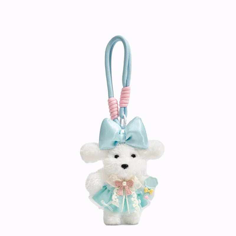 Kopu Pastel Plush Bag Charm