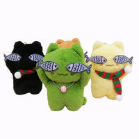 Moki Fluffy Pet Bag Charm