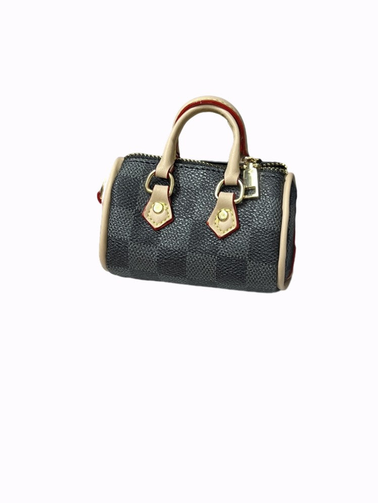 Vilu Mini Duffle Bag Charm