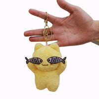 Moki Fluffy Pet Bag Charm