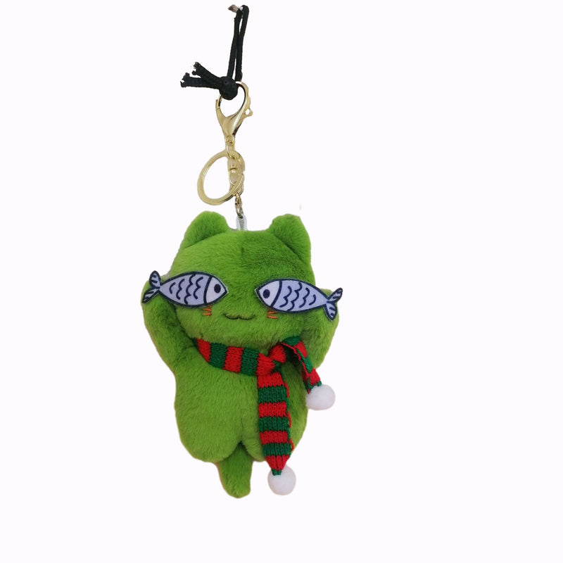 Moki Fluffy Pet Bag Charm