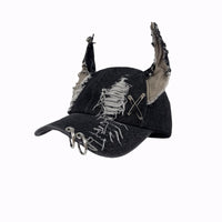 Nomi Bunny Ear Baseball Cap
