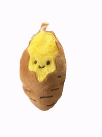 Moki Sweet Potato Plush Charm