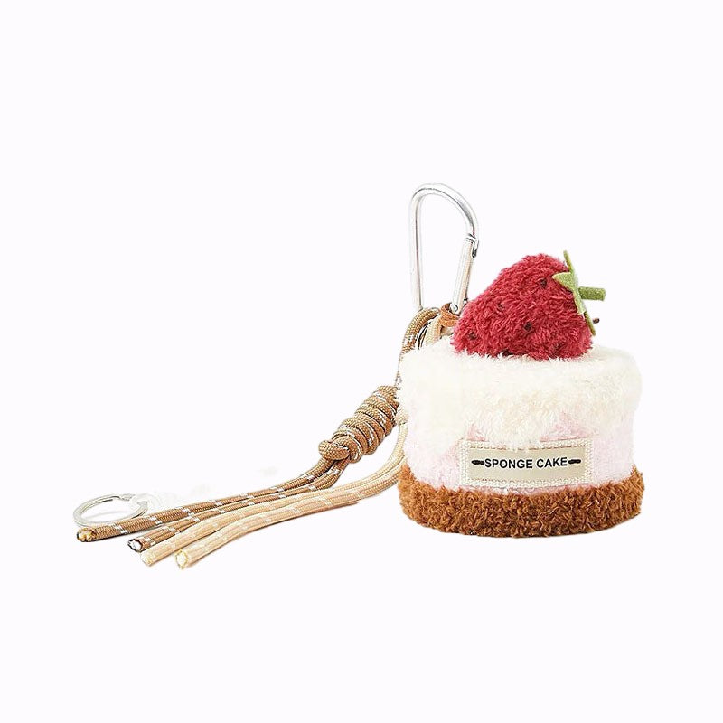 Povi Plush Dessert Bag Charm
