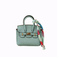 Kovi Pebbled Mini Bag Charm