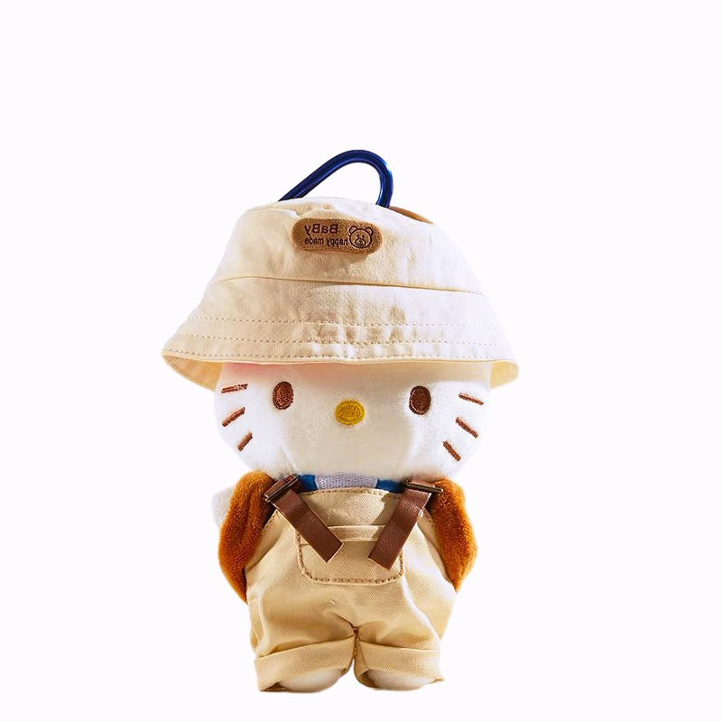 Lomi Bow Cat Bag Charm