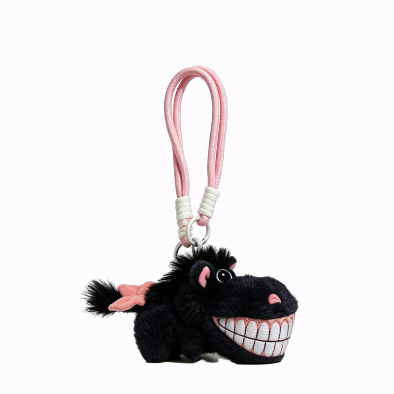 Vilu Fuzzy Plush Charm