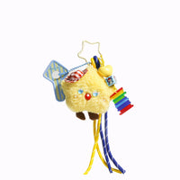 Pimo Beanie Star Plush Charm