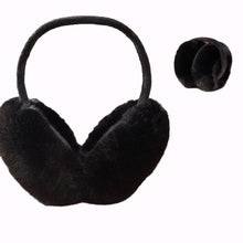 Sevoza Aurelia Foldable Plush Ear Warmers thumbnail 10