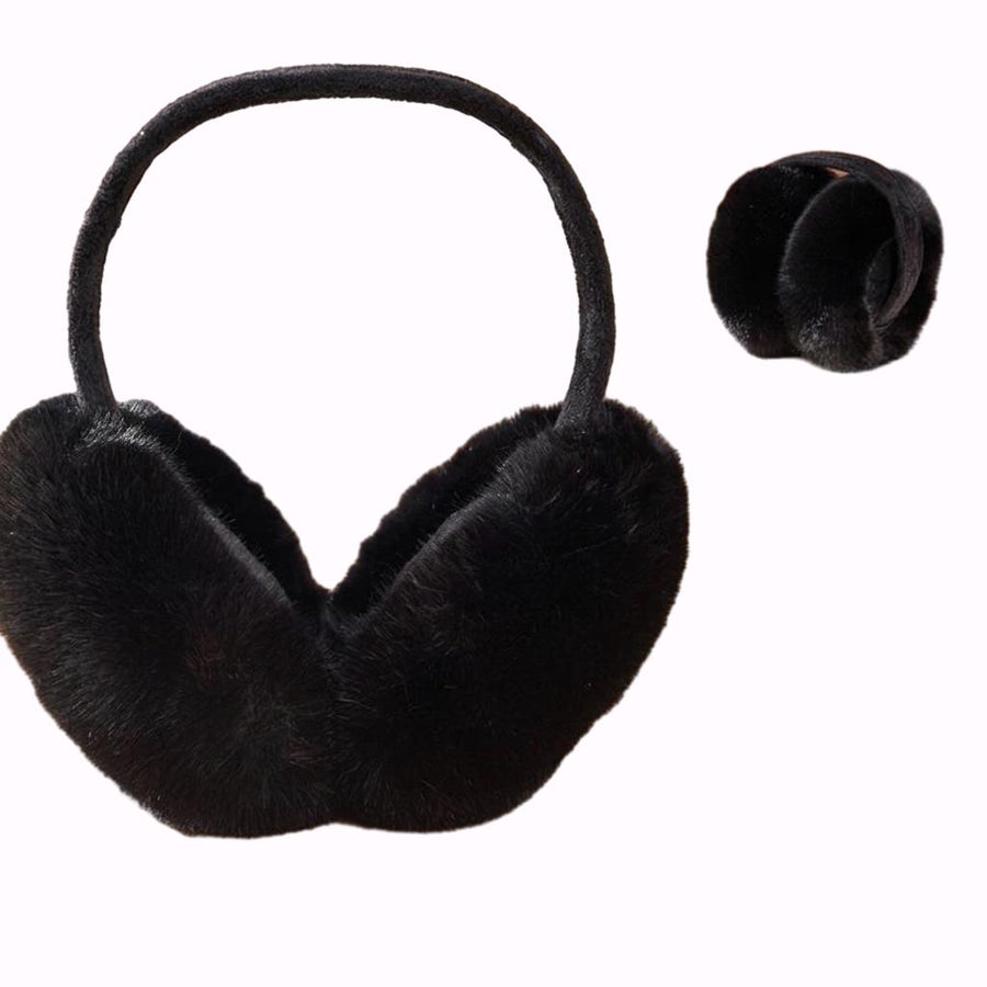 Sevoza Aurelia Foldable Plush Ear Warmers
