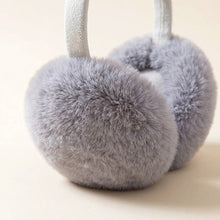 Sevoza Aurelia Foldable Plush Ear Warmers thumbnail 6