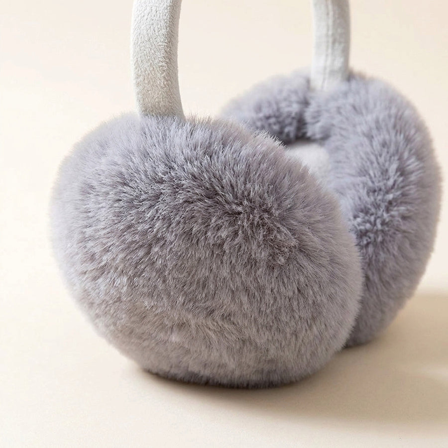 Sevoza Aurelia Foldable Plush Ear Warmers