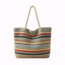 Sevoza Riviera Artisanal Woven Tote thumbnail 1