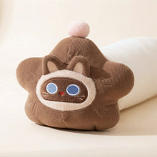Sevoza Atelier Feline Velvet Bolster Cushion thumbnail 7