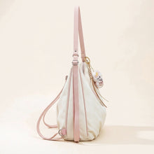 Sevoza Celestia Vintage Structured Vegan Leather Crossbody thumbnail 4