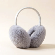 Sevoza Aurelia Foldable Plush Ear Warmers thumbnail 2