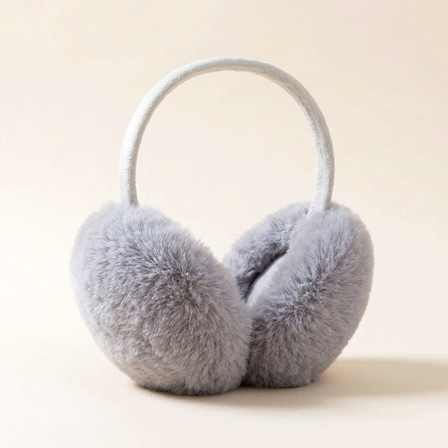 Sevoza Aurelia Foldable Plush Ear Warmers