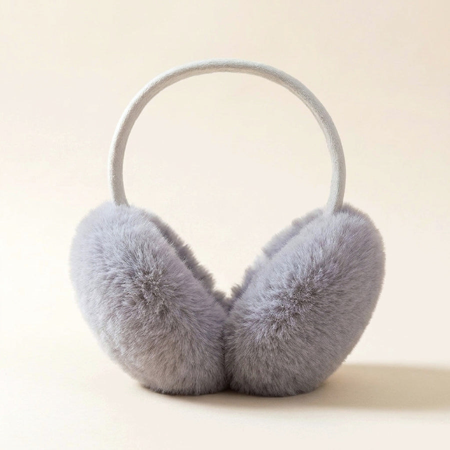 Sevoza Aurelia Foldable Plush Ear Warmers