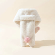 Sevoza Aurelia Plush Faux-Fur Crossover Scarf thumbnail 4
