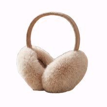 Sevoza Aurelia Foldable Plush Ear Warmers thumbnail 11